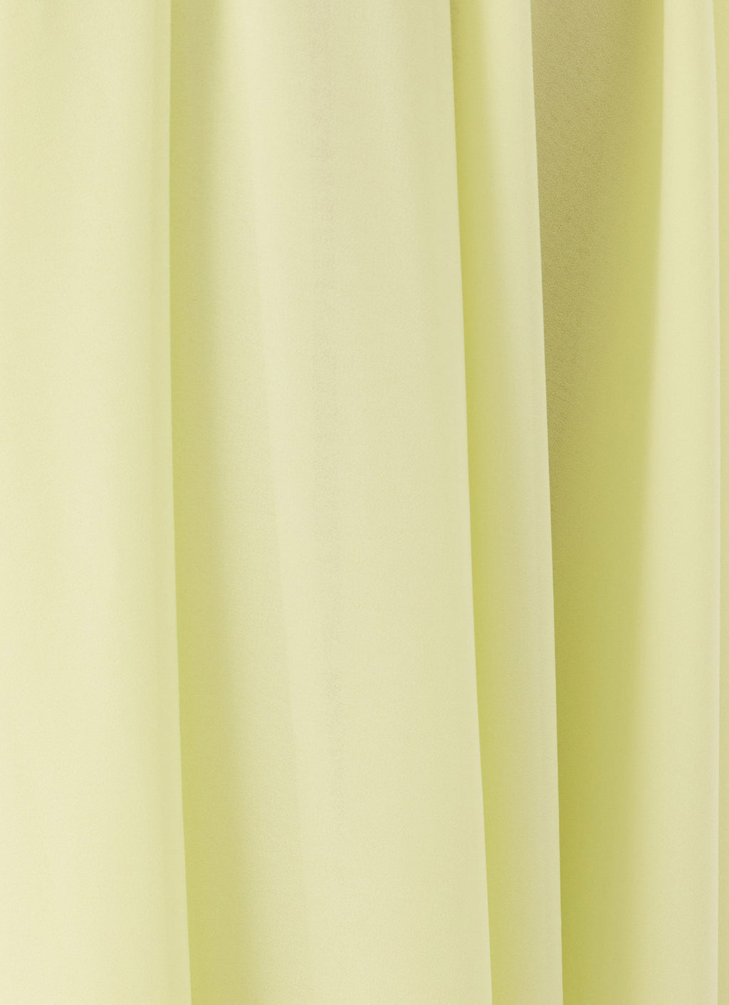 Halter Elastic Chiffon Mini