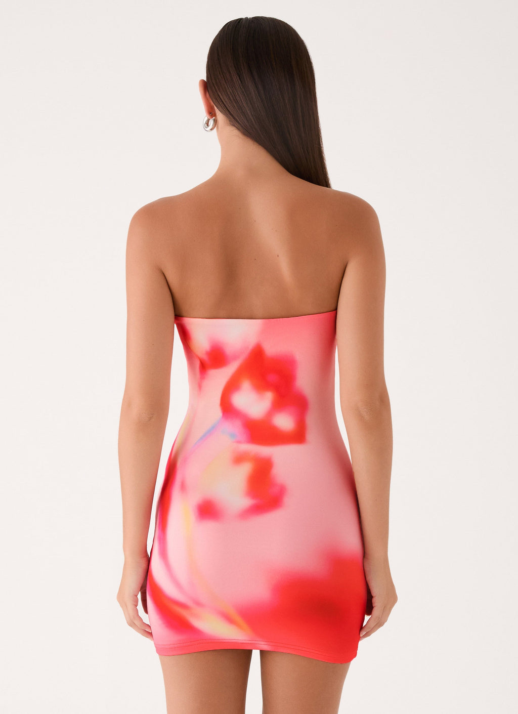Atelier Print Bodycon Mini