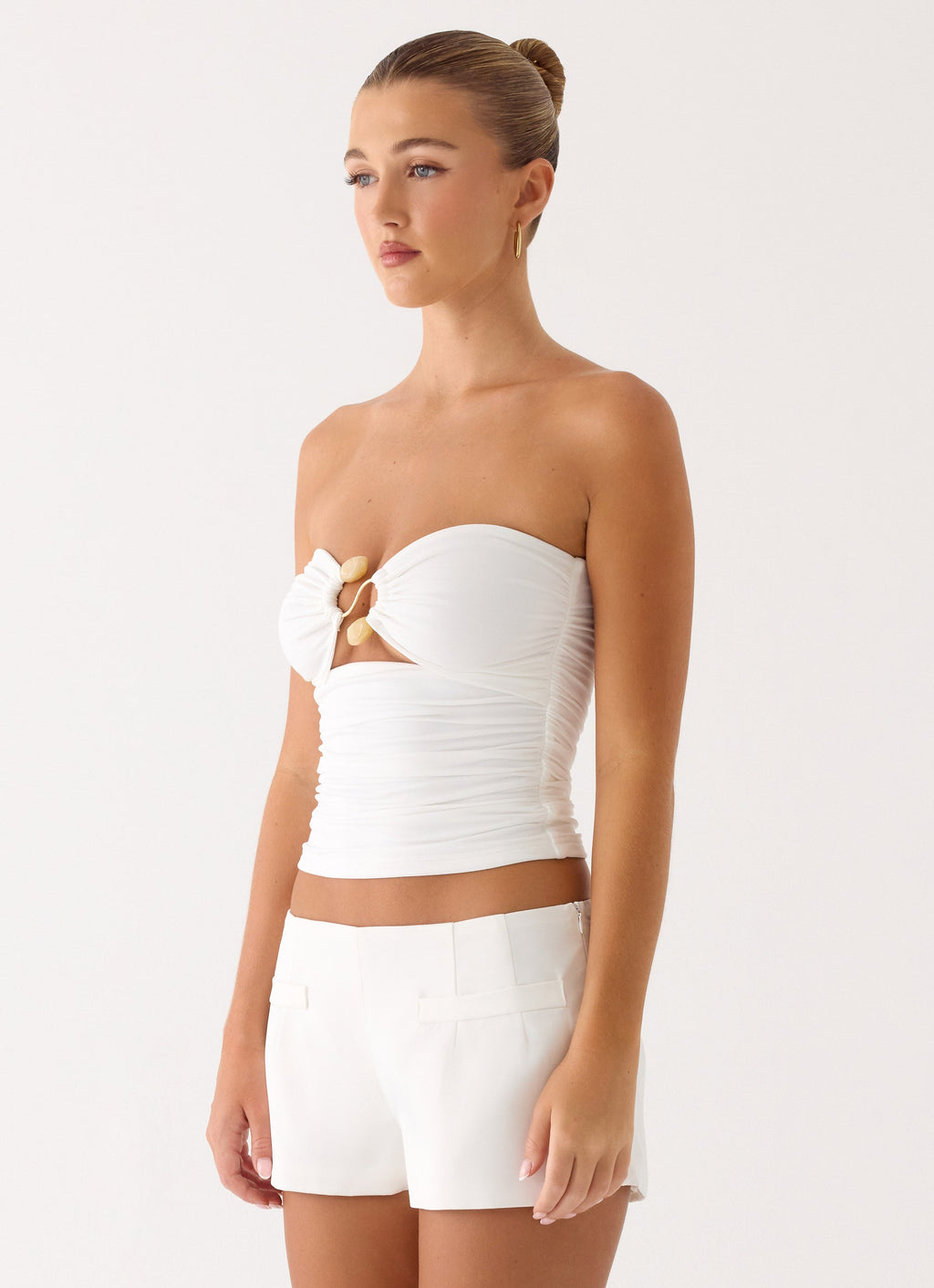 Sweetheart Glimmer Top