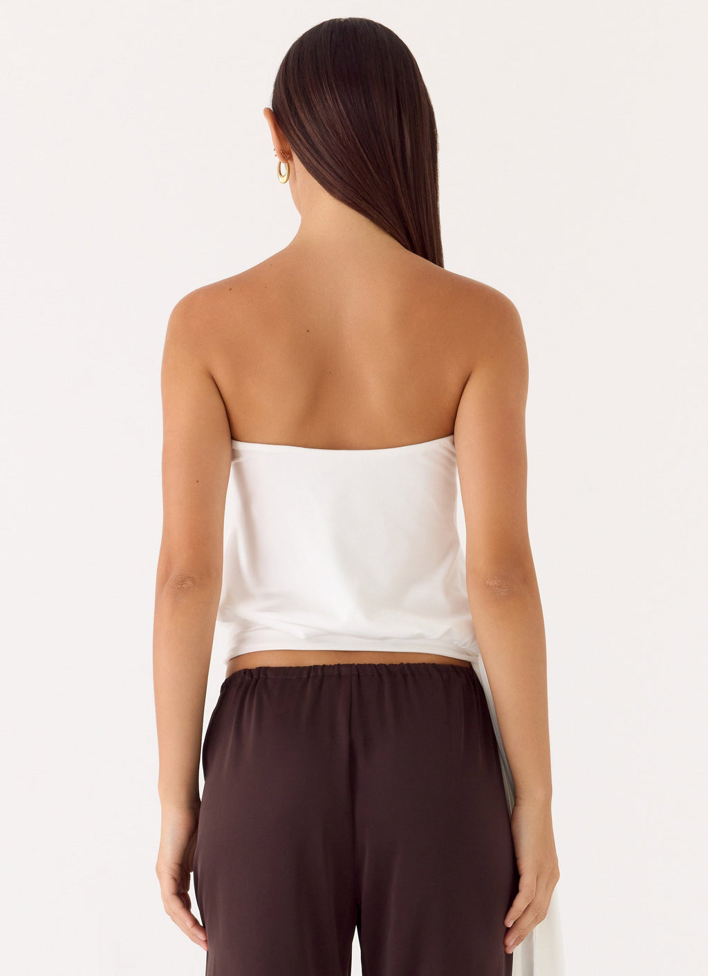 Blouson Stretch Top
