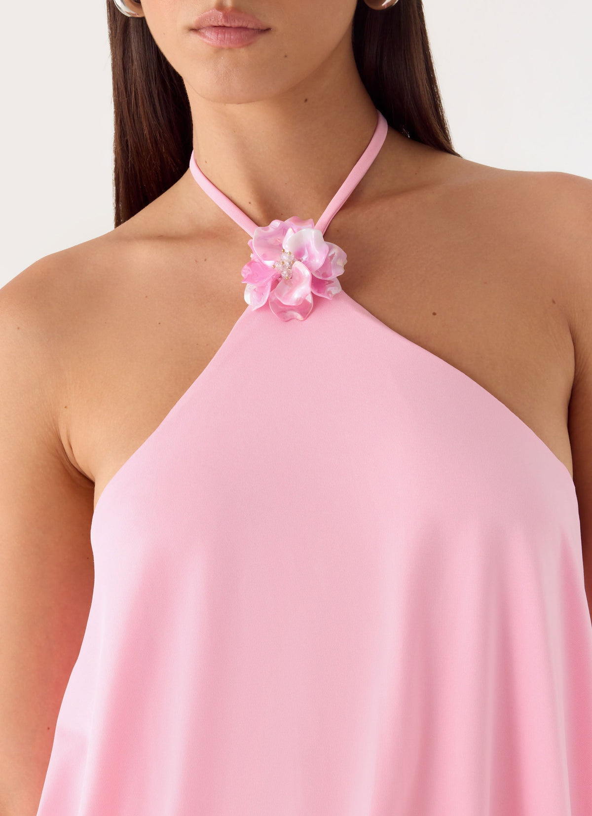Flower Halter Mini