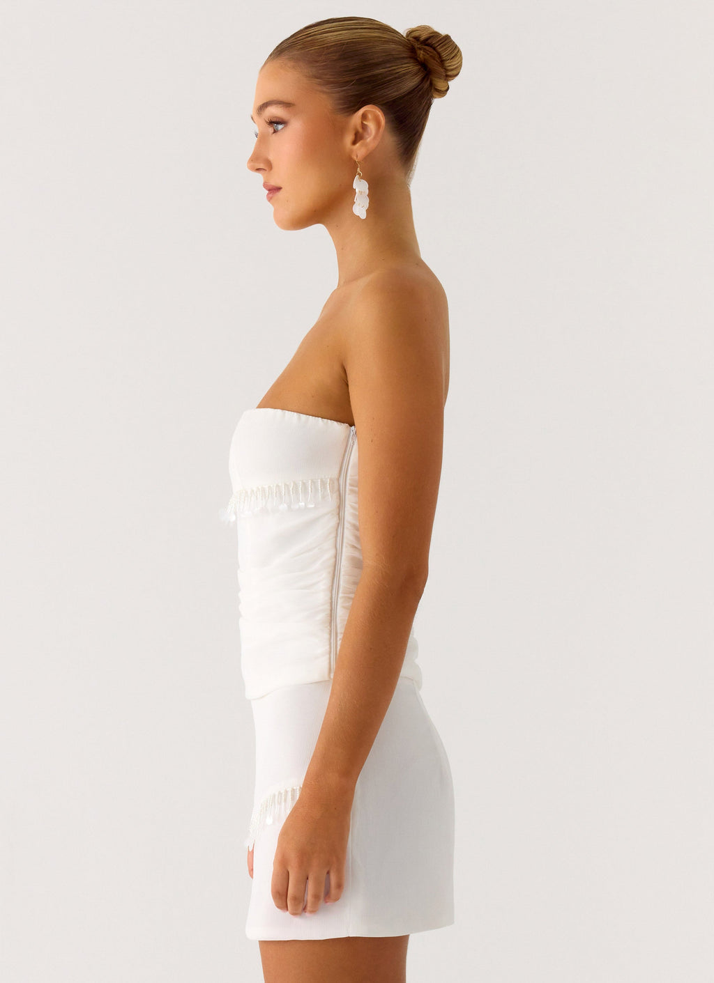 Shadow Embellish Top