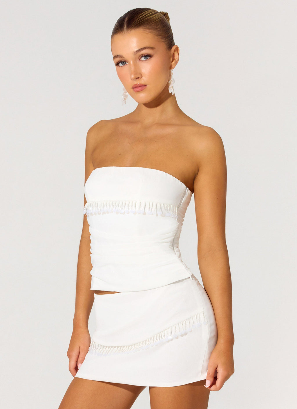Shadow Embellish Top