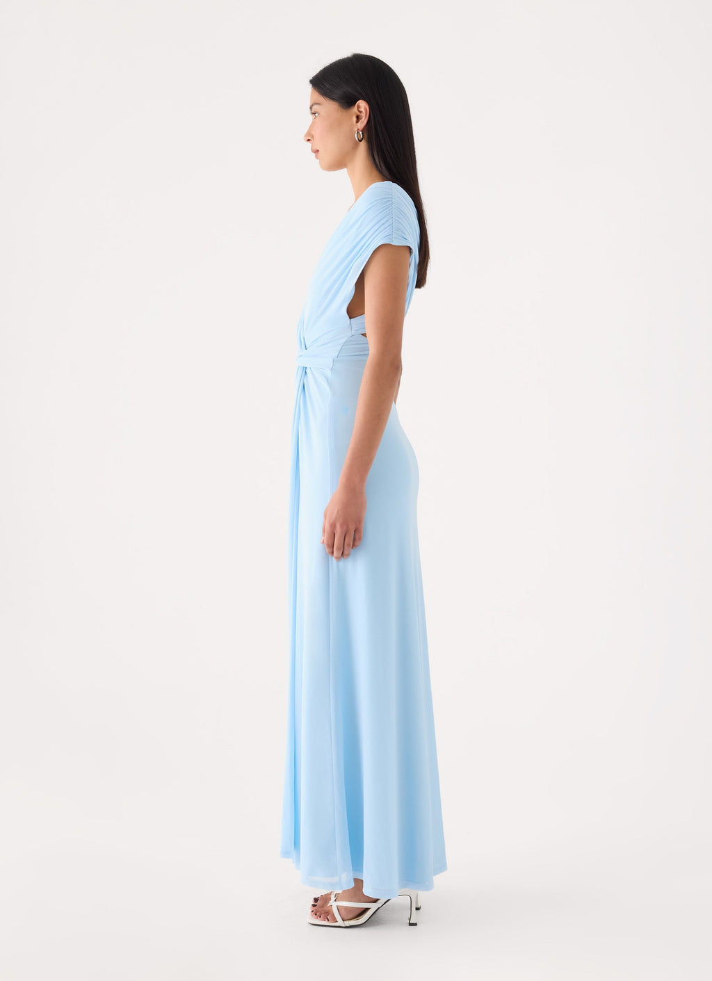 V-Mesh Twist Maxi