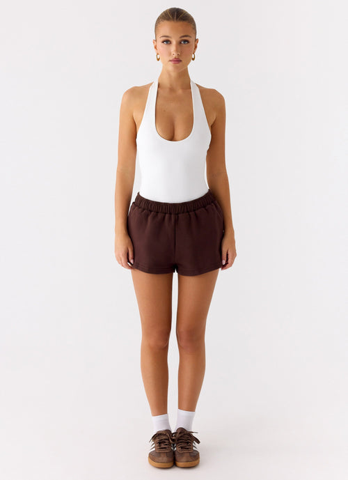 Cotton Drape Casual Sweatpants