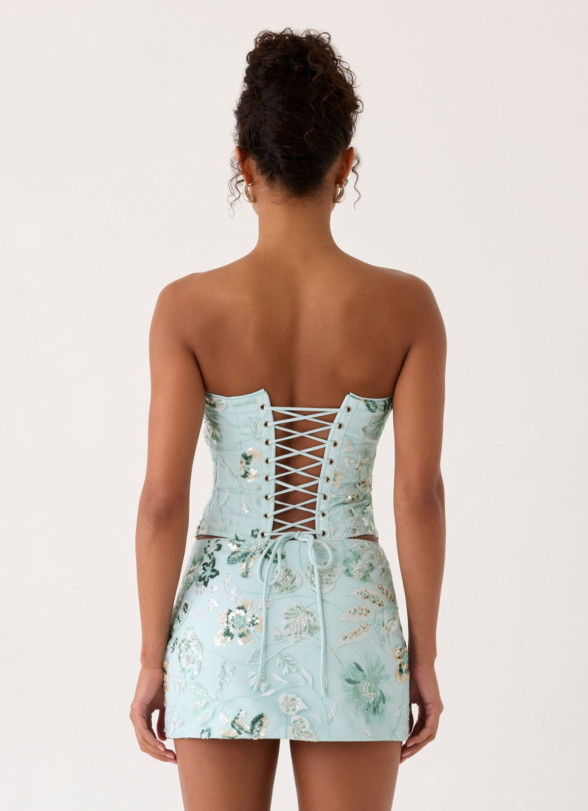 Nocturne Corset Top