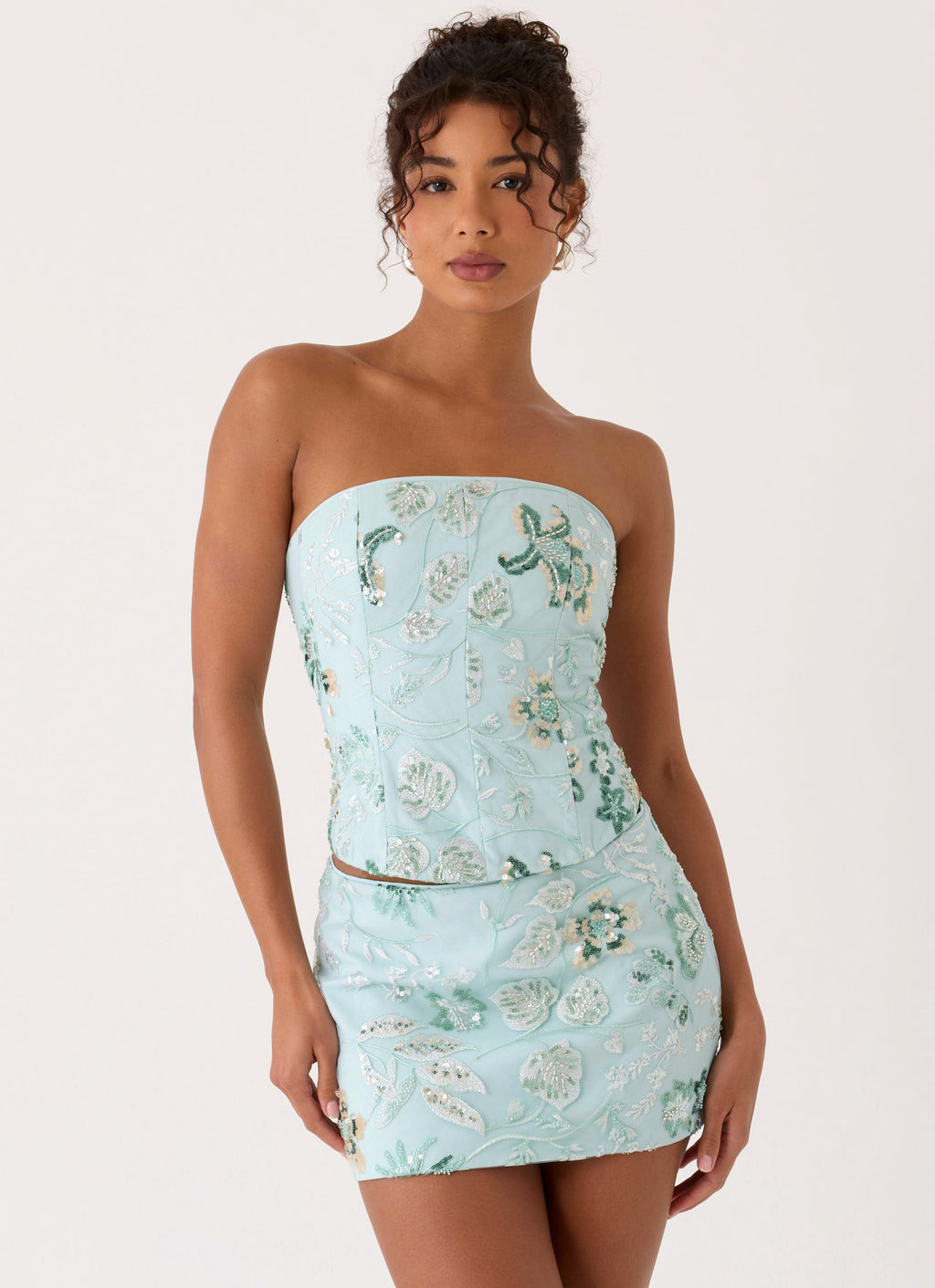 Nocturne Corset Top