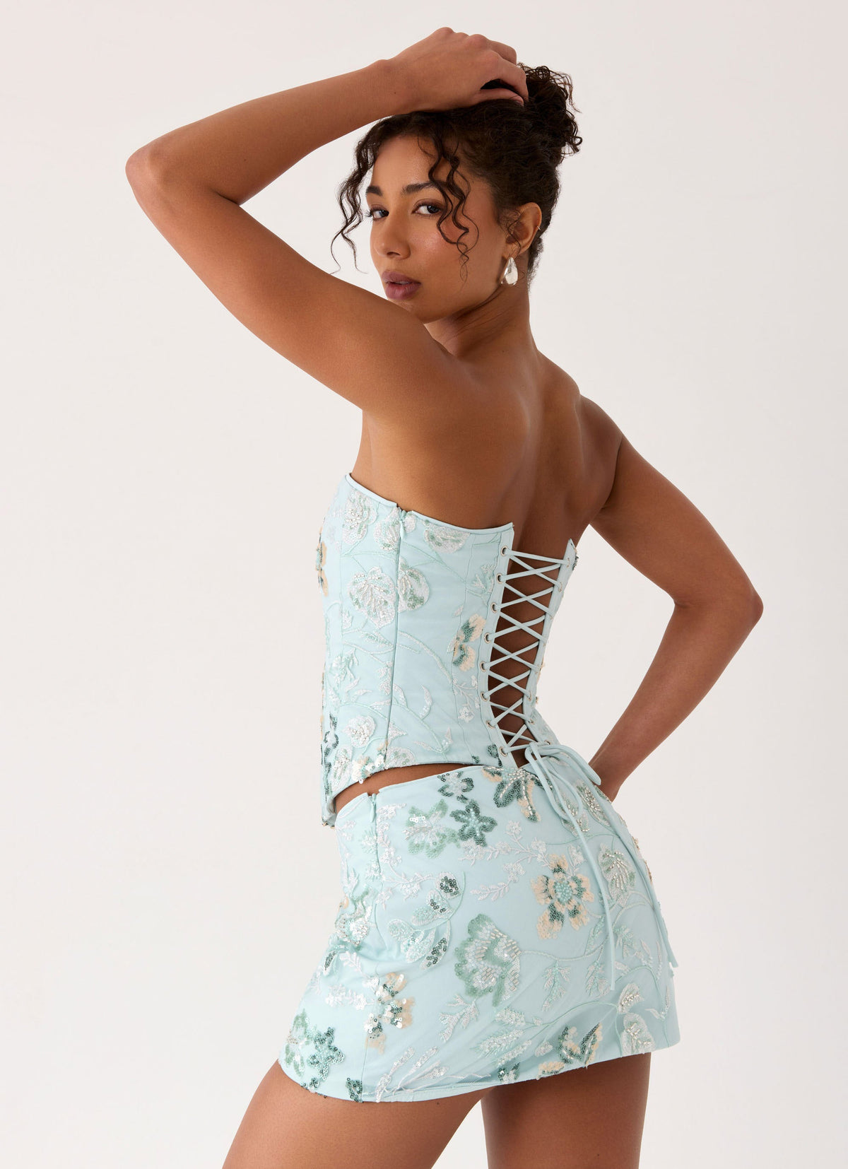 Nocturne Corset Top