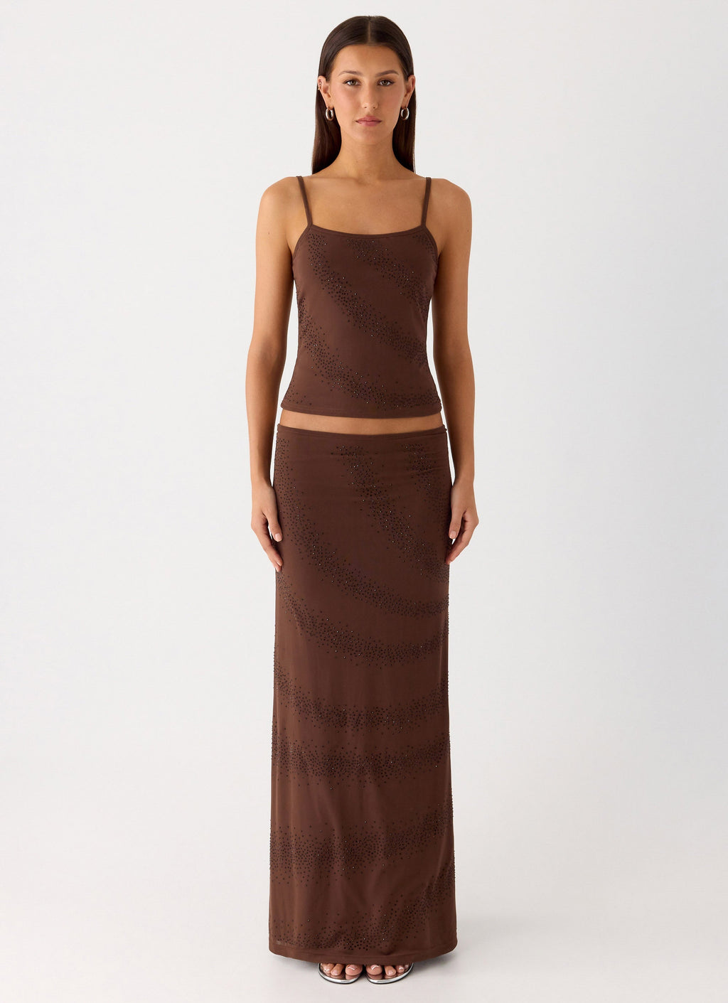 Luminous Jersey Maxi