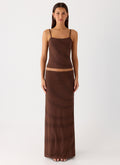 Luminous Jersey Maxi