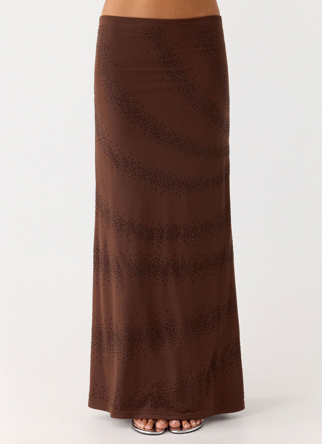 Luminous Jersey Maxi