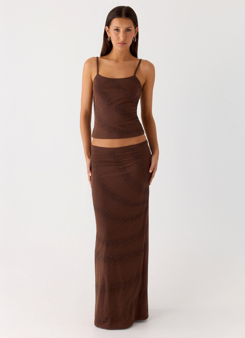 Luminous Jersey Maxi