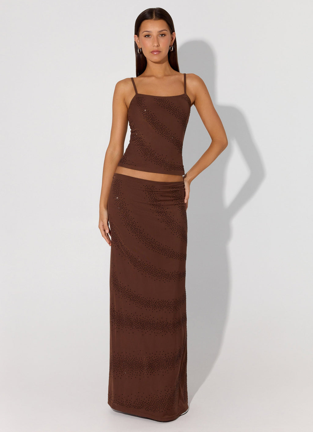 Luminous Jersey Maxi