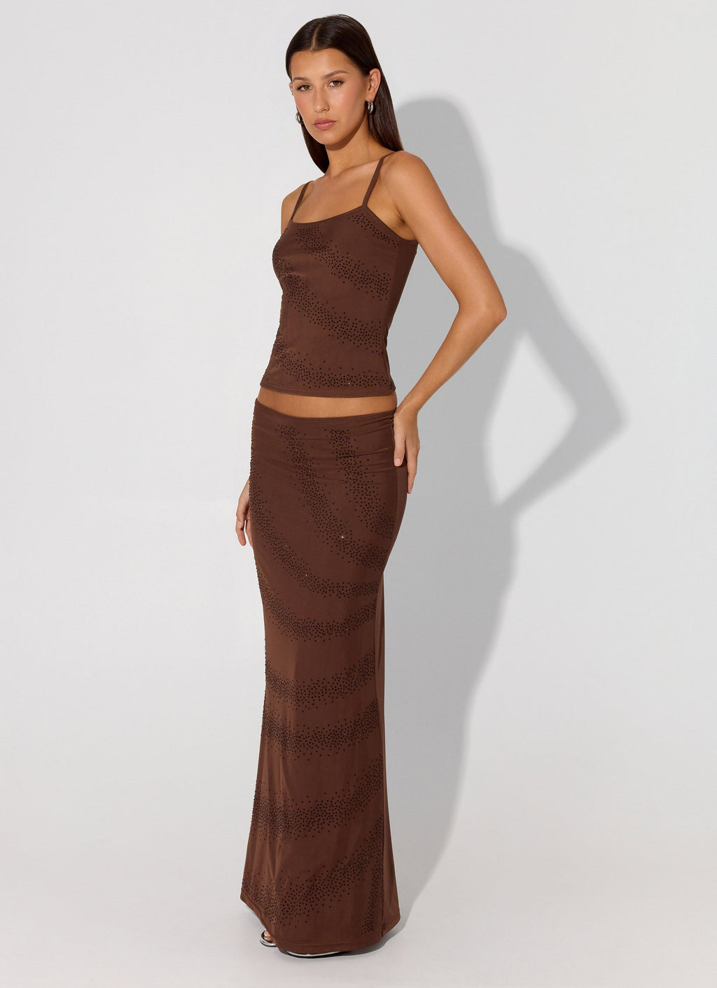Luminous Jersey Maxi